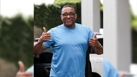 SEAN Chambers is ready to help Tim Cone in preparing Gilas Pilipinas for the FIBA Olympic Qualifying Tournament in Riga, Latvia. 