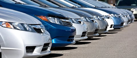 May auto sales hit 12.7% increase YOY