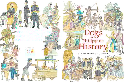 Ian Christopher Alfonso’s Dogs in Philippine History.