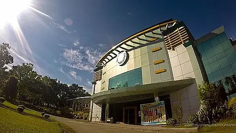 Cabadbaran City Hall