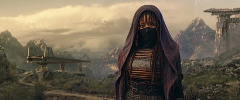 THE show is set in a time where the Sith are the underdogs. 