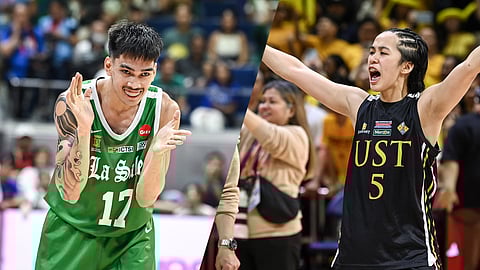 Quiambao, Pastrana lead Mythical Teams