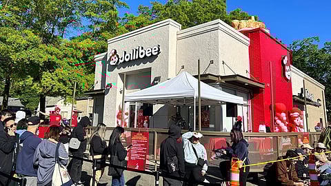 Jollibee Group's Q2 profit climb fueled by strong international surge