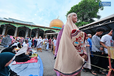 PBBM extends greetings to Muslims marking the Feast of Sacrifice