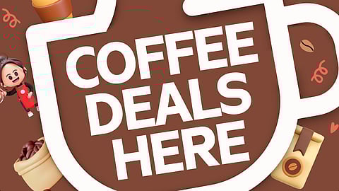 Calling all coffee lovers to SM’s Coffee Fest