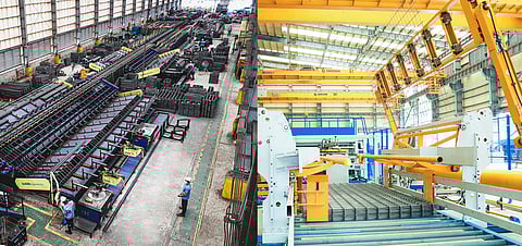 Manufacturers logged stronger demand from external markets in May, with new export orders rising for the fourth straight month and at a pace that was the most pronounced since December 2016. Growth in the Philippine manufacturing sector's new sales from overseas was widely attributed to improved demand trends in key export markets and new client wins, said S&P.