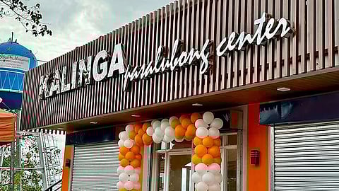 Kalinga pasalubong center to benefit micro enterprises