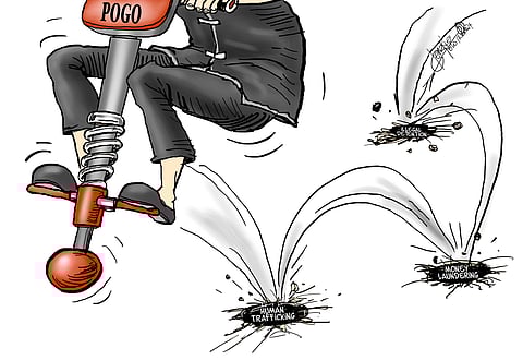 Should we ban POGOs?