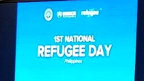 Refugee Day launched at DOJ