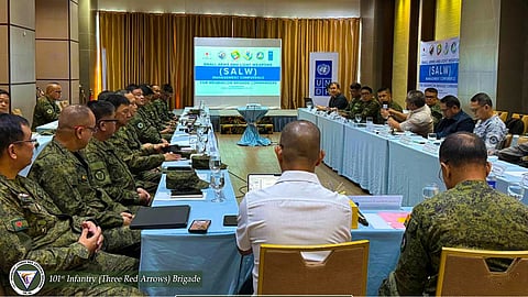 Basilan security landscape up in forum