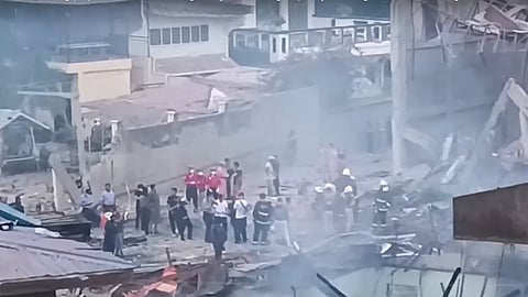 Zambo firecracker warehouse blast claims 5
