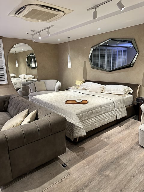 HENGE is not just a piece of furniture but a manifestation of timeless elegance and creativity. 