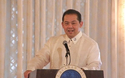 Speaker sees lower borrowing cost for Phl