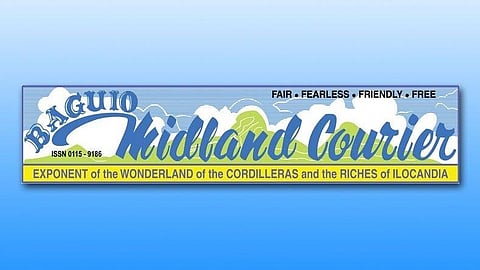 Baguio Courier ending print run