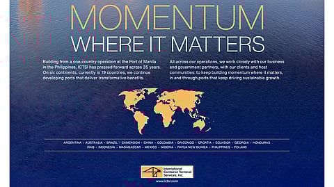 International Container Terminal Services, Inc. (ICTSI)