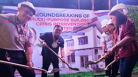 Senator Christopher “Bong” Go