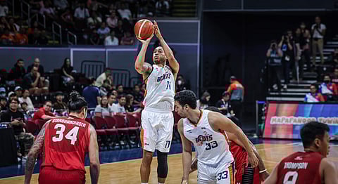CHRIS Newsome is determined to lead Meralco to its first PBA title when they battle San Miguel Beer in the Philippine Cup finals.