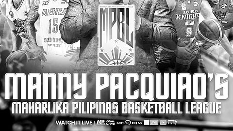 Maharlika Pilipinas Basketball League