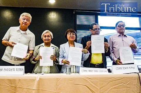 NCSC commissioners sign manifesto for NCSC chair resignation  