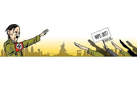 Shun imperialist wokeism