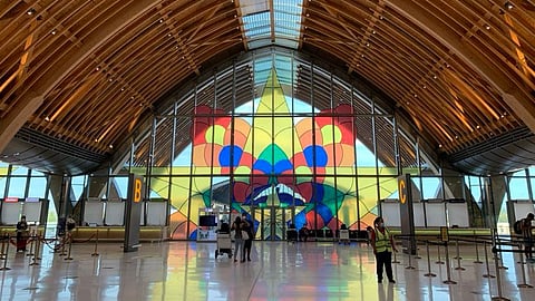 Mactan Cebu International Airport (MCIA)