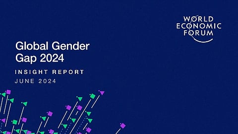 2024 gender gap grade falls