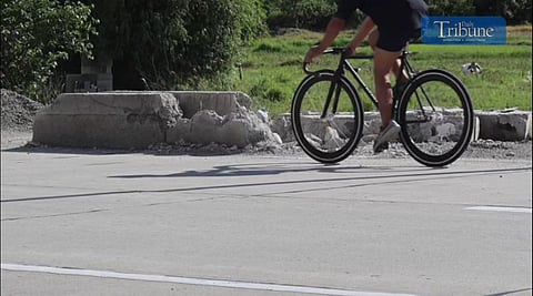 bicycle lane