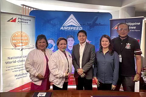Airspeed targets 2,000 small firms