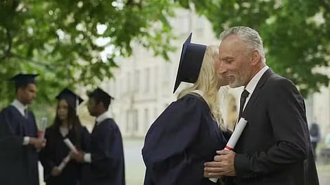 Simple reward makes Dad’s Day  