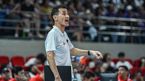 PETRO Gazz head coach Koji Tsuzurabara wants to make good use of his selection in the coming PVL Rookie Draft on 8 July. 