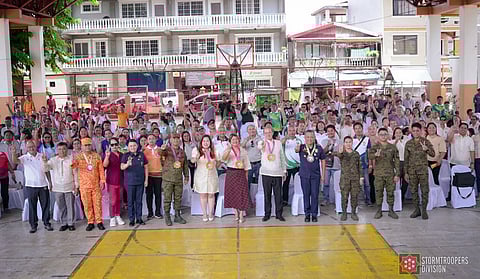 21 Eastern Visayas towns declared insurgency-free
