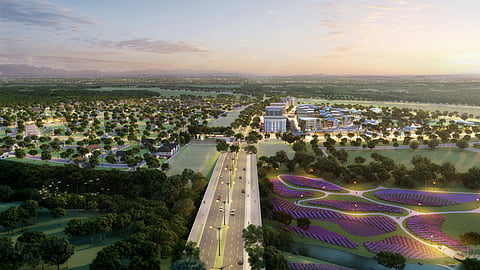 CAVITE TOWNSHIP BLOSSOMING INTO A FLORAL HAVEN