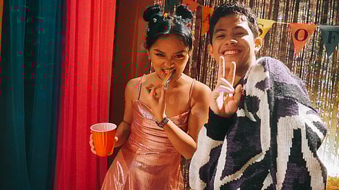 ANGELA Ken and Benj Pangilinan partner in ‘Nandito na Ako.’