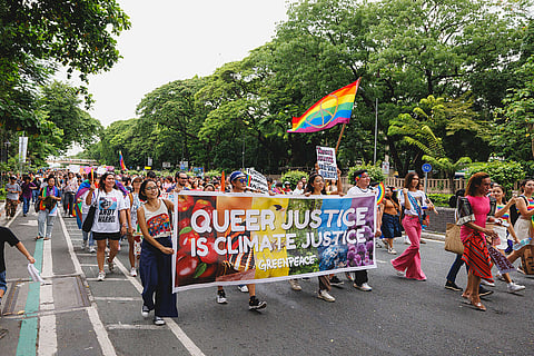 Let our solidarity shine brighter than the forces that seek to divide the people and destroy the planet.