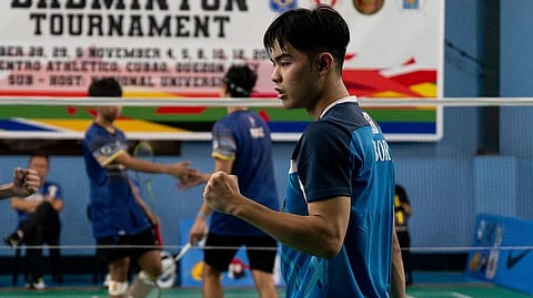 Laborte posts back-to-back wins