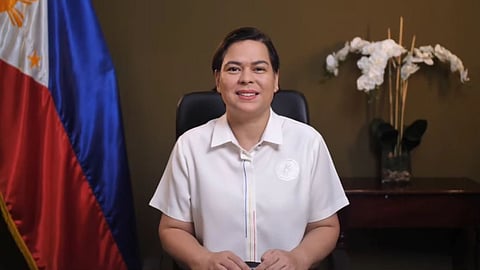Phl VP Sara Duterte quits cabinet ahead of midterm election