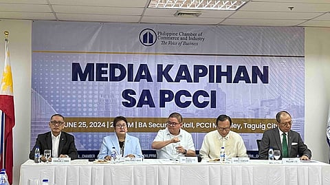 Media Kapihan sa PCCI