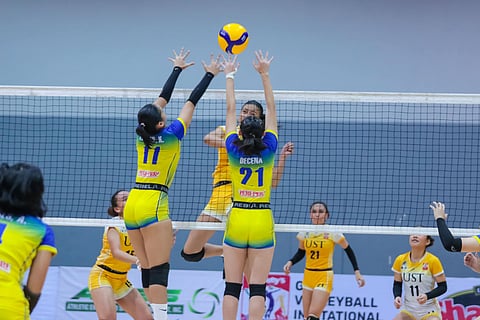 Lady Vikings attack, send Junior Tigresses packing