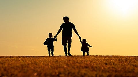 Retiree Pa exudes pride amid sacrifices