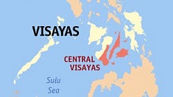 Central Visayas remains trillionaire region