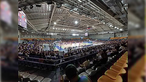 EMPTY seats have been a common sight during the elimination round of the PBA Philippine Cup.