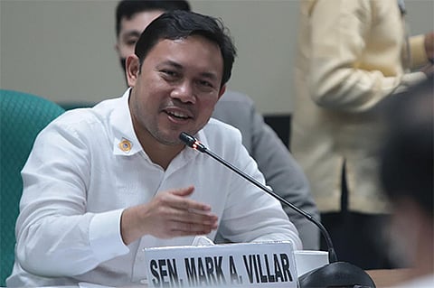 Mark Villar denies PrimeWater ties amid probe on 'poor' services