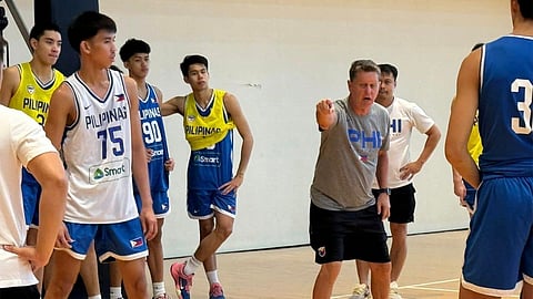 Tim Cone faces the daunting task of remedying Gilas Pilipinas’ hole in the middle.