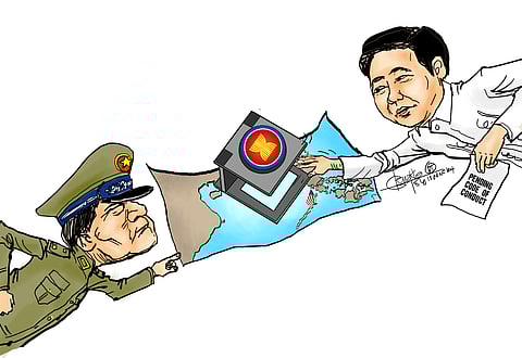 Refocusing centrality