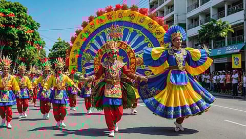 Aliwan Festival uplifts Phl culture, heritage