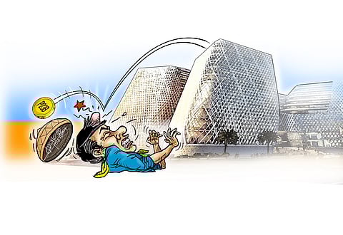 Fit for 65 oversized egos