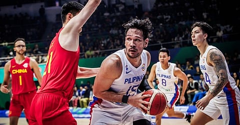 Fajardo leads BPC derby
