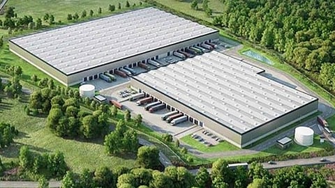 Modernized National Food Hub in Clark