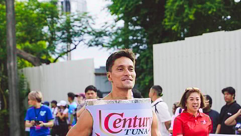 The Century Tuna Superbods Underpants Run kickstarted this year’s Century Tuna Full Ironman Philippines in Subic Bay recently.

