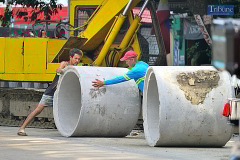 MANLABAN! blames floodgate scandal on deeper systemic corruption